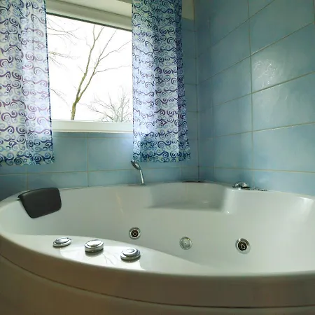 Cozy Holiday In With Sauna Robertville