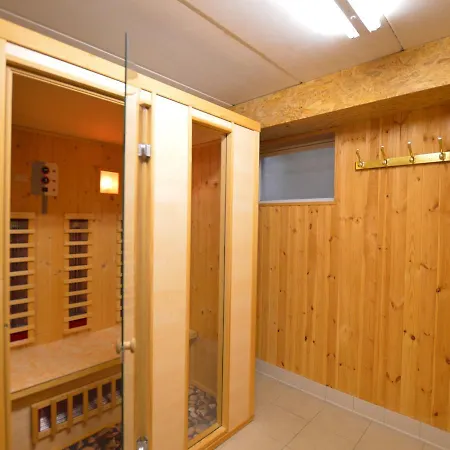 Cozy Holiday In With Sauna Robertville