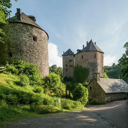 Semesterbostad Cozy Holiday In With Sauna Robertville