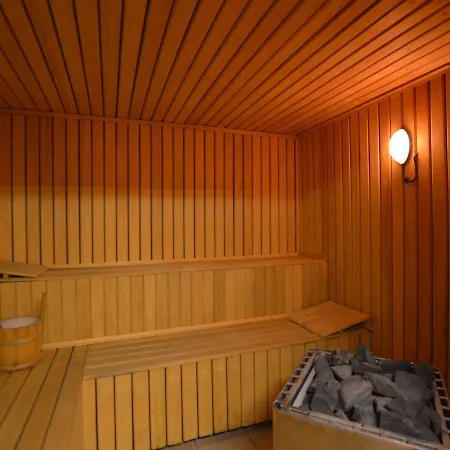 Tatil Evi Cozy Holiday In With Sauna *