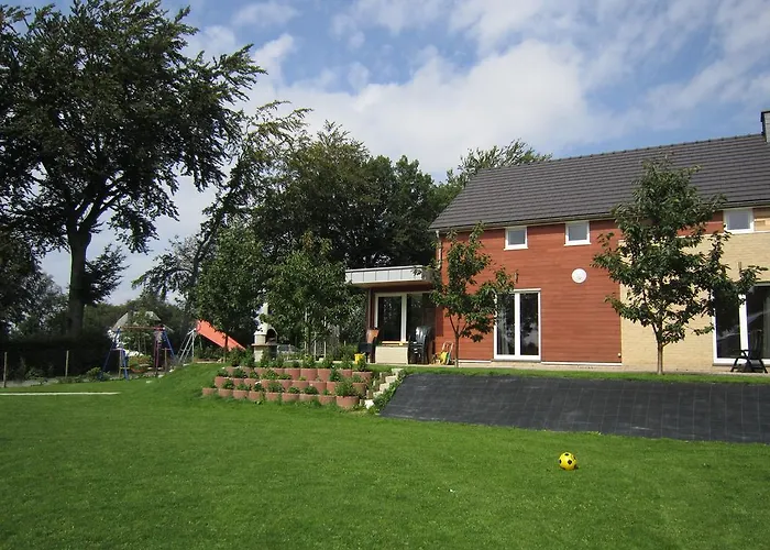 Ferienhaus Cozy Holiday Home In Robertville With Sauna *