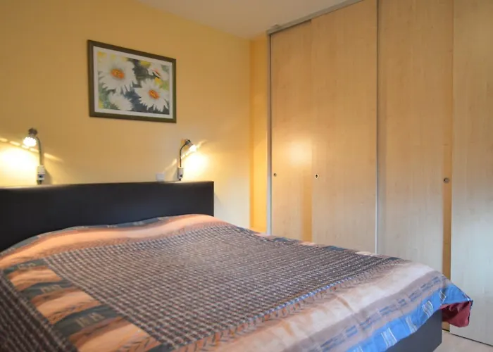 Cozy Holiday Home In Robertville With Sauna Ferienhaus Robertville