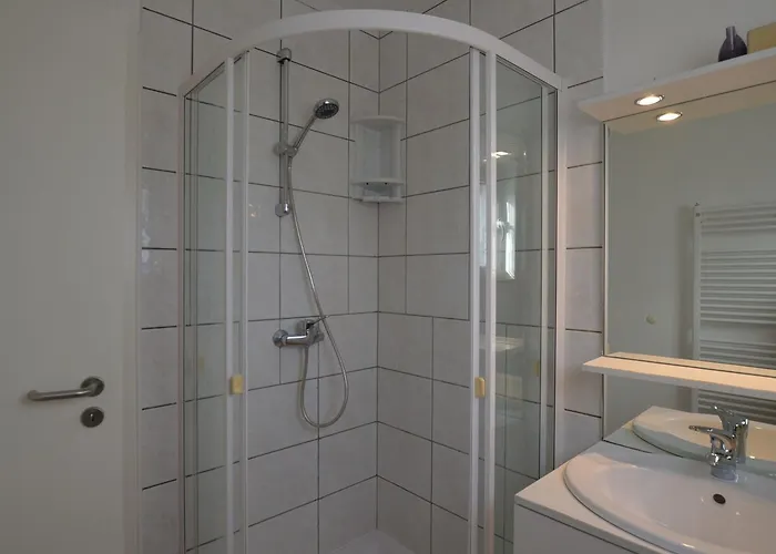 Ferienhaus Cozy Holiday Home In Robertville With Sauna *