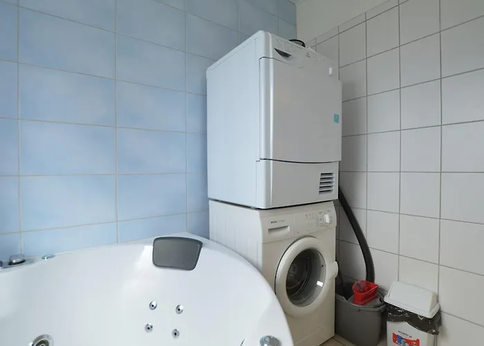 Ferienhaus Cozy Holiday Home In Robertville With Sauna