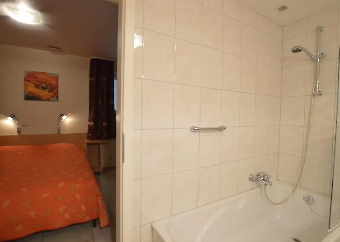 Cozy Holiday Home In Robertville With Sauna Ferienhaus