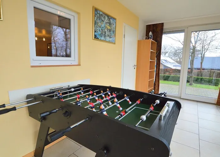 Ferienhaus Cozy Holiday Home In Robertville With Sauna *