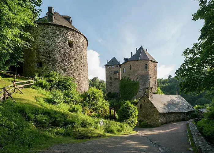 Ferienhaus Cozy Holiday Home In Robertville With Sauna Robertville