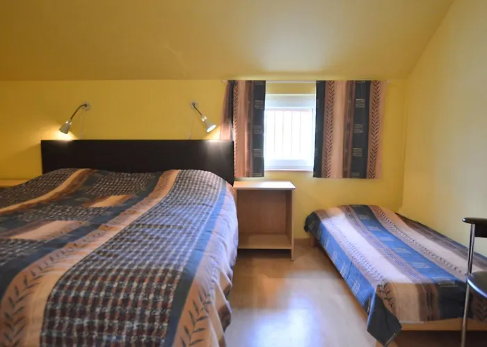 Cozy Holiday Home In Robertville With Sauna Robertville