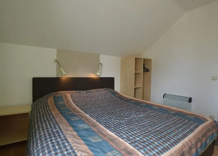 Ferienhaus Cozy Holiday Home In Robertville With Sauna